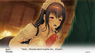 Happy Birthday Yme! Wild Hentai Memory to Celebrate!