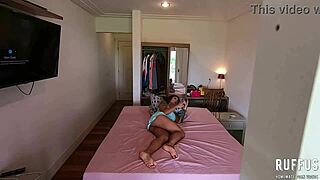 Ana Rothbard Intense Masturbation With Toys