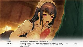 Happy Birthday Yme! Wild Hentai Memory to Celebrate!