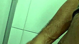 Brazilian Gay Diogo Intensely Masturbates In Solo Session Number Twelve