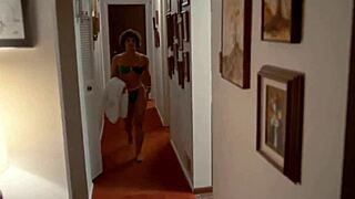 The Majorettes Sexy Bikini Girl Swimming