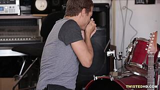 Slutty Groupie Valentina Nappi Fucks Wrong Band Member