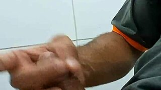 Brazilian Gay Diogo Intensely Masturbates In Solo Session Number Twelve