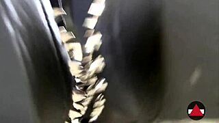 Look at this sexy shoe dangle with pantyhose and close up feet