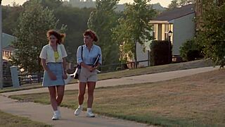 The Majorettes Sexy Bikini Girl Swimming