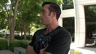 Busty Briana Blair LOVES the DOGGY STYLE POUNDING with cumshot.