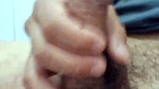 Brazilian Gay Diogo Intensely Masturbates In Solo Session Number Twelve