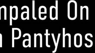 Maxine X Pleases Her Clit With Big Ass And Tits