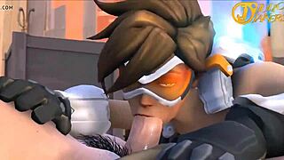 Overwatch 3d Fuck