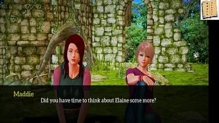 My New Family With Big Cocks And Asses 😘