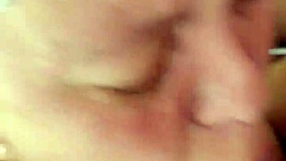 Ivana enjoys sucking in this amateur scene.