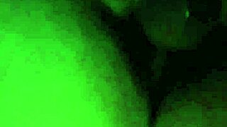 Black pussy gets intense attention!