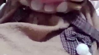 asian couple in doggystyle sex with brother helping sister