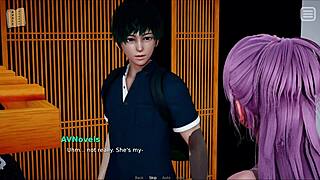 My Bully Becomes My Lover In This Game Episode