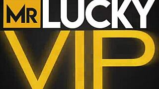 sophia leone gets bent over for a creampie ending