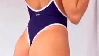 Boutinela bikini compilation with a tempting vibe