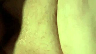 How many LICKS does it take to get to the center of this BBW wife's PUSSY?