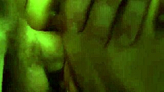 big ass teen 18+ does anal masturbation and squirts on webcam with two young 18+ sluts in bondage