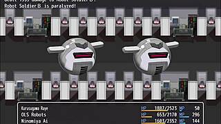 Look at Women Full of Sperm in Living Fleshlight Strike Squad Part 4!