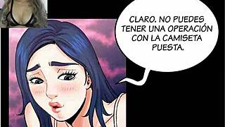 My aunt's erotic hentai chapter twenty