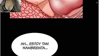 My aunt's erotic hentai chapter twenty