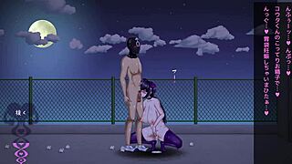 Intense conclusion of the breeding journal - a thrilling animehentai experience