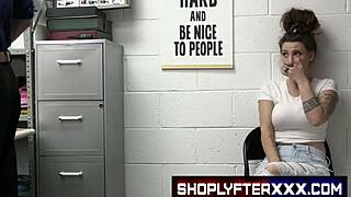 Black Friday chaos with officer Wrex Oliver on duty