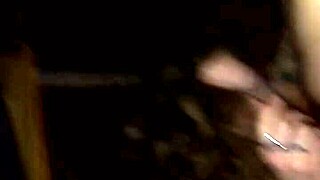 Horny amateur milf sucks cock with handjob and cum.