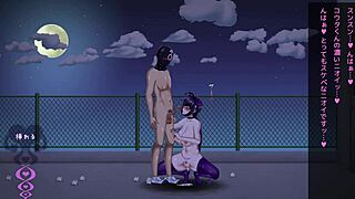 Intense conclusion of the breeding journal - a thrilling animehentai experience