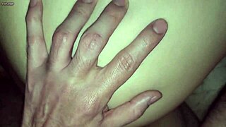 My Mexican stepmother let me pound her asshole, but only sideways or doggy style, and damn, she moans like a total bitch! 😈