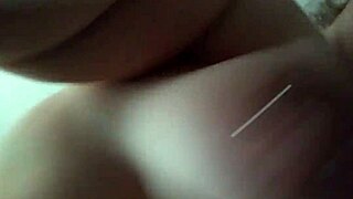 The chubby girlfriend gets pounded by her boyfriend again