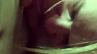 toodles and riggs having fun with cock play and blowjobs in this amateur scene