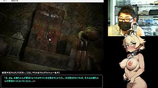 Hentai Game: Escape After Sex in 3D Anime Adventure.