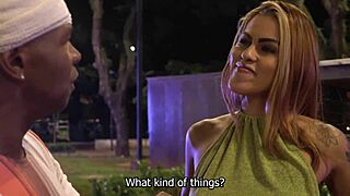 कुकोल्ड ने सस्ती रंडी ढूंढी रिमजॉब के लिए