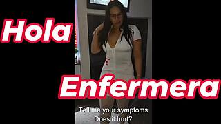 Two nurses delivering double the pleasure at the carnival