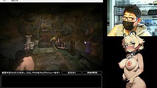 Hentai Game: Escape After Sex in 3D Anime Adventure.