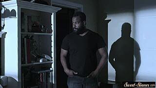 Inked teen gets screwed hard and creamed by stepbro in fantasy