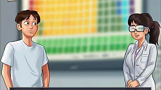 Summertime Saga 183 hentai cartoon adventure