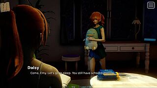 My bully becomes my lover in this game