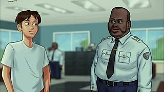 Summertime Saga 183 hentai cartoon adventure