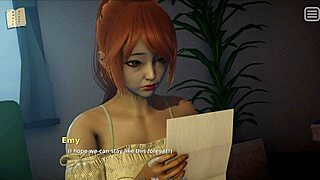 My bully becomes my lover in this game