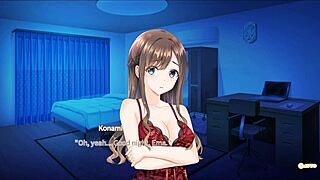 Sweet and tender shower scene in Secret Kiss: Bisexual romance