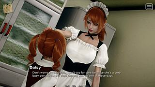 My bully becomes my lover in this game