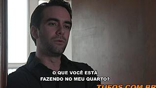 Babé Caught by Boss with Vibrator in Shocking Moment