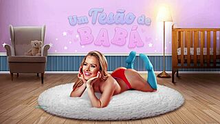 Babé Caught by Boss with Vibrator in Shocking Moment