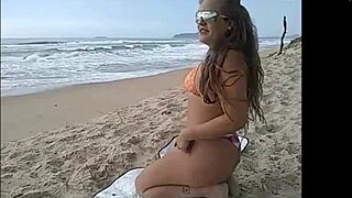 Naked and Shameless on the Beaches of Florianopolis Brazil