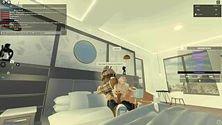 Blonde Bitch Rides Monster Cock In Doggystyle!