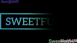 Redhead couple's homemade outdoor adventure turns spicy