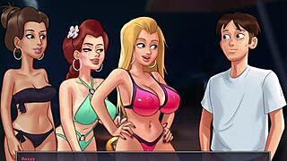 Summertime Saga 207 Brings Big Tits And Ass To Life!