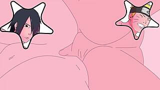 Naruto and Sasuke, Wow, Having Gay Sex!